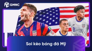Soi kèo bóng đá Mỹ