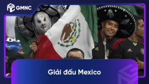 Giải đấu Mexico