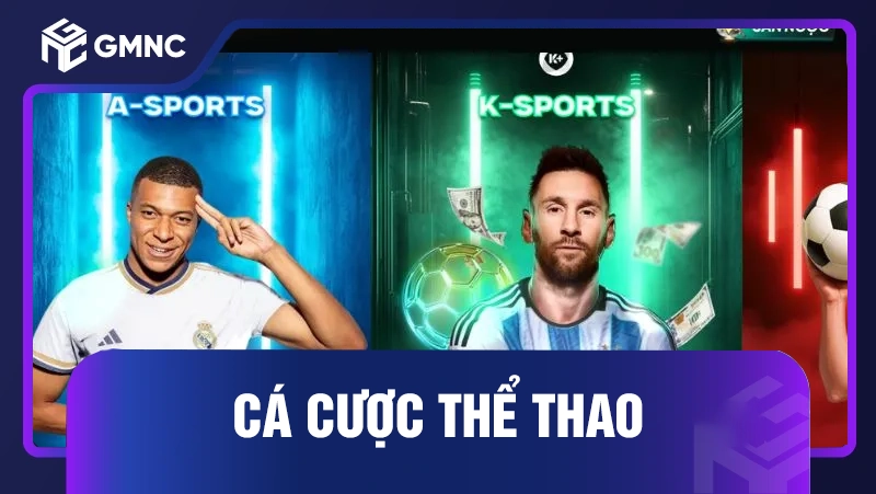 Cá cược thể thao