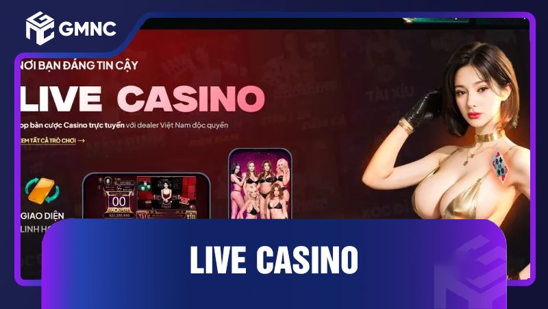 Live Casino