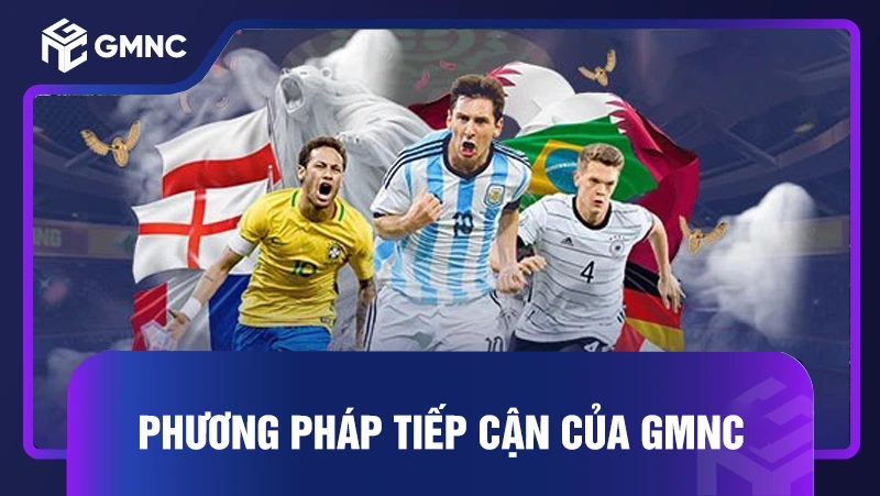 Phương pháp tiếp cận của GMNC