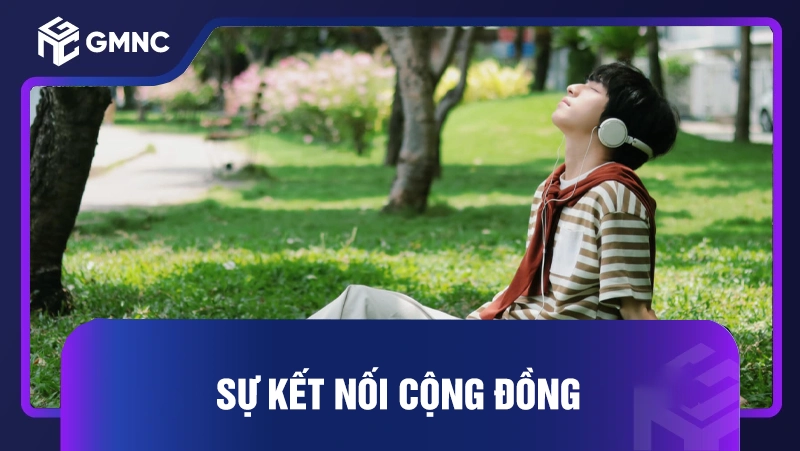 Sự kết nối cộng đồng